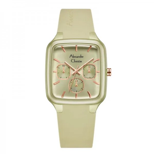 Alexandre Christie AC 2A08 Beige Multifunction BFRRGBG